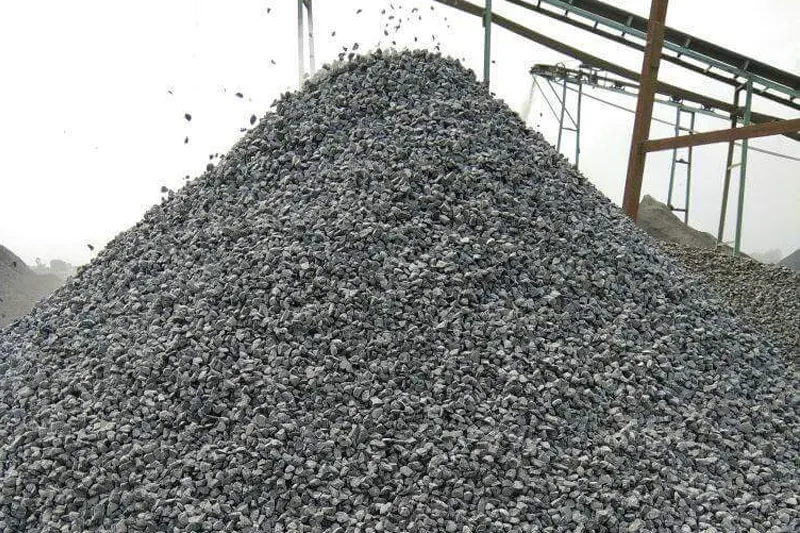 Stone chips