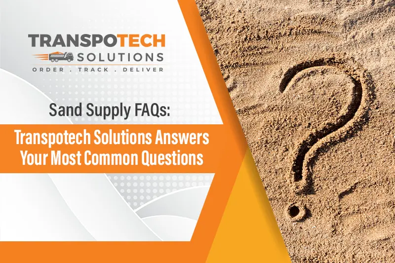 sand suppliers